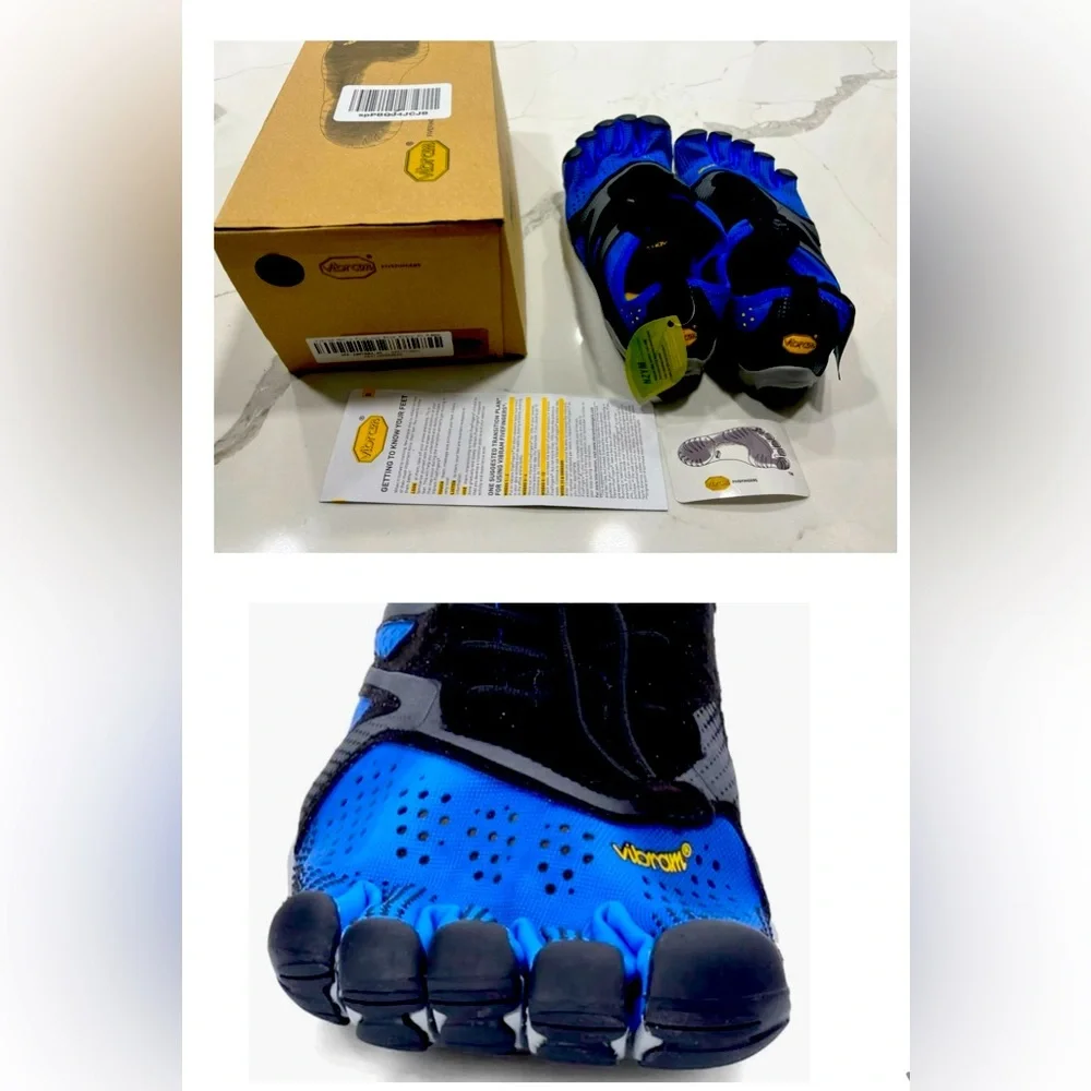 Vibram fivefingers Running Shoes - Picture 1 of 5